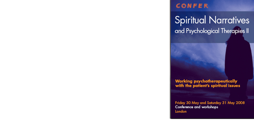 Spiritual Narratives and Psychological Therapies II conference